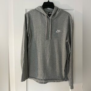Nike Hooded Longsleeve